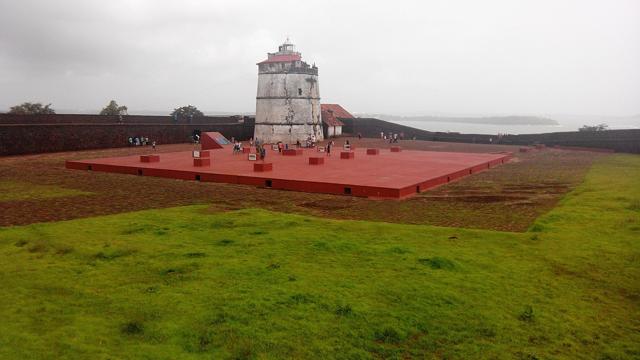 Fort Aguada